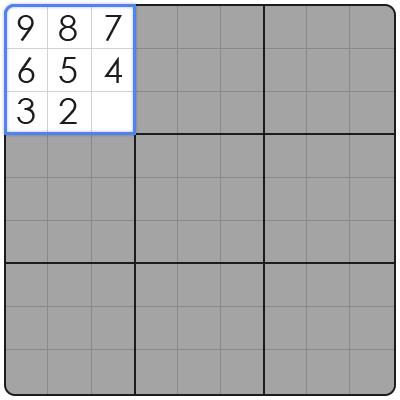 sudoku printout